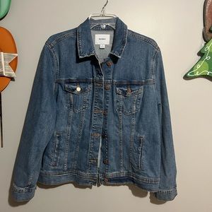 Old Navy Jean Jacket